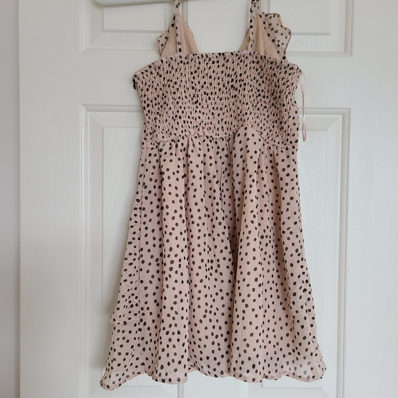 NWT Polka-dot Romper - Picture 3 of 8